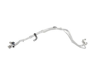 Przewód układu klimatyzacji nagrzewnicy Mondeo 15-22 - E1GH-19E881-EC, 2321596, oryginał Ford OE