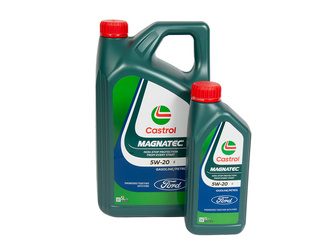 OLEJ FORD CASTROL MAGNATEC PROFESSIONAL 5W20 6L _ 15D63F_ 5W-20 _ GTU_03
