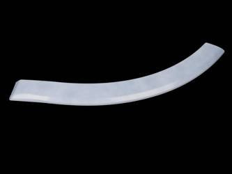 Listwa lewa nadkola przedniego Custom 18- - PJK21-V278L01-CDPRAA , 2271358, oryginał Ford OE