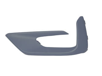 Ramka lewa halogenu Puma 20- st-line - L1TB-15B247-ACPRAA , 2474191, oryginał Ford OE