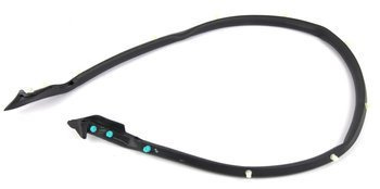 Uszczelka maski Mustang 2015-2017 -  FR3B-16C824-AC , 5316156, oryginał Ford OE