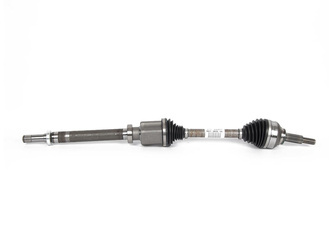 Półoś napędowa prawa Transit 18- Custom 18- 6f55 - KK21-3B436-CD, 2712158, oryginał Ford OE