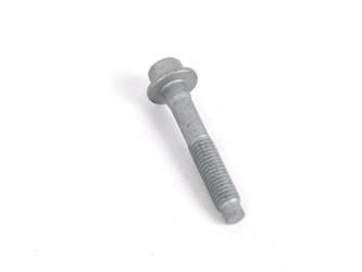 Śruba m8 x 45mm układu wydechowego Transit -  W500312-S439, 1427656, oryginał Ford OE