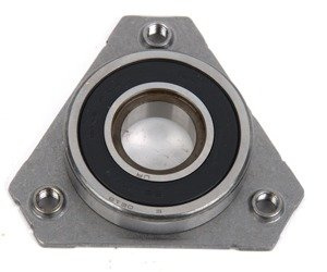 Łożysko wałka wyjściowego skrzyni Focus Fiesta -  HU3R-7B694-AHA , 2172017, oryginał Ford OE