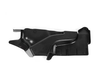 Osłona lewa przegrody przedniej Focus 18- górna -  JX7B-A02477-AC, 2303591, oryginał Ford OE