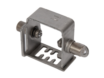 Obudowa wałka wybieraka Ford Focus getrag 6mx65 -  AMH1BR-7P424-AB, 2486130, oryginał Ford OE