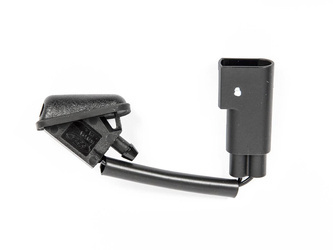 Zestaw dysz spryskiwacza Focus 07-11 Focus 04-08 -  4M51-17666-BD, 1708177, oryginał Ford OE