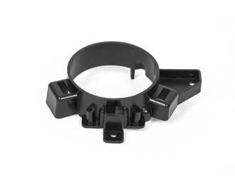 Uchwyt halogenu lewego Transit 14- - BK31-15T223-AC, 2032683, oryginał Ford OE