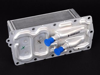 Intercooler Ford Focus 14- Mondeo 14- 1.5l gtdi - DS7G-9L440-BE , 2117131, oryginał Ford OE