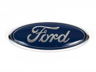 Emblemat "Ford" przód Transit 06-14 -  CL34-8B262-BA, 2112336, oryginał Ford OE