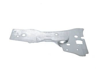 Fartuch lewy błotnika przód Ecosport 13- 17- -  8V51-A16185-CC, 2149711, oryginał Ford OE