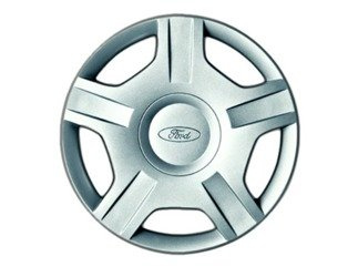 Kołpak koła 14" Fiesta / Fusion 2001- zestaw -  2S6J-1A067-BA , 1224711, oryginał Ford OE