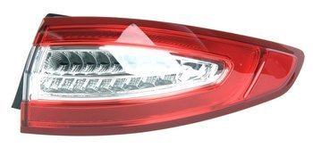 Lapma prawa tył Mondeo 2014- - DS73-13404-FK , 2345653, oryginał Ford OE