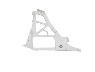 Ślizg lewy zderzaka tył Focus 04- 08- kombi - 4M51-N17E851-AF, 1373849, oryginał Ford OE