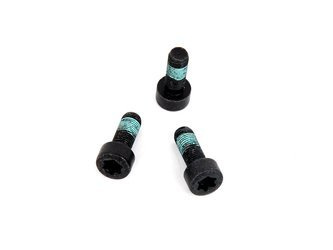 Śruba m9 x 24mm koła zamachowego Focus Mondeo - 3M5Q-6379-CA, 1641008, oryginał Ford OE