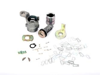 Bębenek zamka klapy tylnej Ranger 11- -  AB39-44670-BA, 1745570, oryginał Ford OE