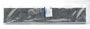 Filtr kabinowy z węglem aktywnym Mondeo mk3 -  1S7H-19G244-AC, 1119616, oryginał Ford OE