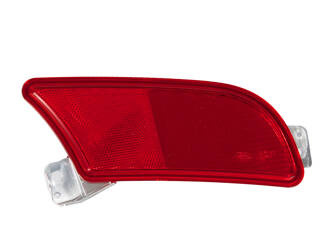 Odblask lewy tył w zderzak Ford Kuga 20- rhd - LV4B-13B415-AD, 2711892, oryginał Ford OE