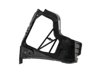 Ślizg prawy zderzaka tylnego Focus C-max 03- 07- - 3M51-R17E850-AE, 1360420, oryginał Ford OE