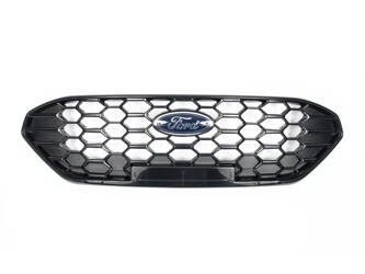 Grill zderzaka przód Fiesta 21- -  N1BB-8200-D6B, 2550482, oryginał Ford OE