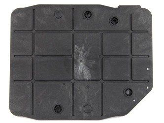 Pokrywka obudowy koputera C-max 07-10 Focus mk2 - 7M51-12A532-BC , 1501923, oryginał Ford OE