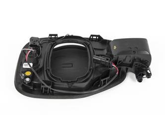 Klapka gniazda ładowania Mustang mach-e 20- europa -  LJ8B-10C706-AE, 2612959, oryginał Ford OE