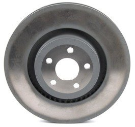 Tarcza hamulcowa przód Edge 2015- -  F2GC-1125-DC , 2019879, oryginał Ford OE