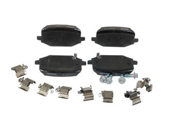 Klocki hamulcowe tył Ford Explorer 20- st USA - L1MC-2M007-AE, 2587321, oryginał Ford OE