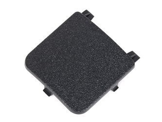 Zaślepka bieżni siedzenia przedniego Mondeo 14- -  DS73-F629B04-CB3ZHE, 1919113, oryginał Ford OE