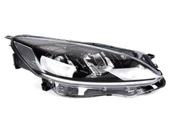 Reflektor prawy Ford Kuga 20- oe - LV4B-13W029-AL , 2733523, oryginał Ford OE