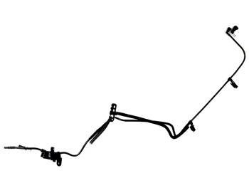 Przewody paliwowe 2.2 duratorq tc Transit 06-11 -  6C11-9J270-DG , 1743994, oryginał Ford OE