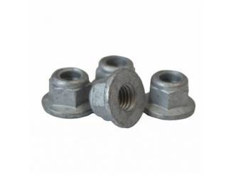 Nakretka m10 poduszek zawieszenia wiele modeli - W520203-S442 , 1444106, oryginał Ford OE