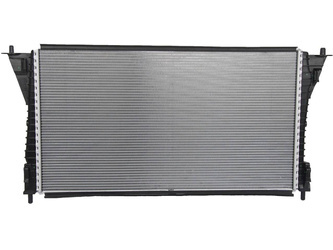 Chłodnica wody Mustang mach-e 20- -  LJ93-8D048-AE , 2483153, oryginał Ford OE