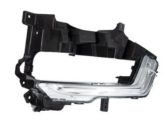 Halogen lewy przód Mondeo mk5 15-19 Ford oe - 2283845, oryginał Ford OE