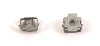 Zacisk z nakrętką 4,2 x 2,4-2,8 wciskany Edge 15- - W718150-S439 , 5372556, oryginał Ford OE