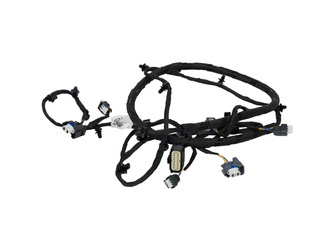 Wiązka zderzaka przód Focus 19-22 oe -  JX6T-15K867-GEHF, 2443346, oryginał Ford OE