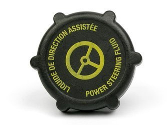 Korek zbiornika płynu wspomagania kierowniczego -  97BG-3A006-BA , 1341300, oryginał Ford OE