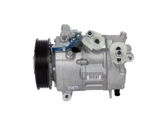 Sprężarka klimatyzacji Ford Focus 18- Kuga 20- - JX61-19D629-PA , 2850611, oryginał Ford OE
