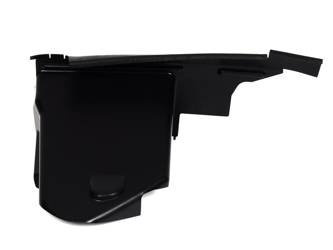 Kierownica powietrza prawa C-max 2007- Focus 2008- -  7M51-8310-BC , 1517777, oryginał Ford OE