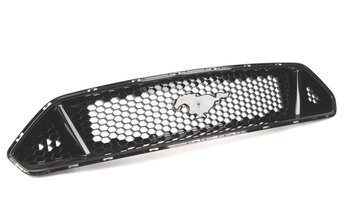 Grill atrapa zderzaka przedniego Mustang 2017- - JR3B-8150-DE3JA6 , 2247327, oryginał Ford OE