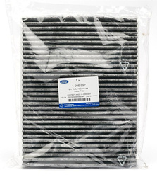 Filtr kabinowy z węglem akt. Fiesta 08- B-max 12- -  8V5J-19G244-AA, 1566997, oryginał Ford OE
