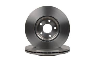 Tarcza ham przód Ford C-max 07-Focus ii 04- volvo - 2133972, oryginał Ford OE