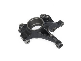 Zwrotnica przednia lewa Fiesta 18- - K1BC-3K171-C1A , 2272685, oryginał Ford OE
