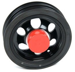 Koło pasowe wału korbowego Transit 14- /19- 2,0 d -  GK3Q-6B319-AB , 2789485, oryginał Ford OE