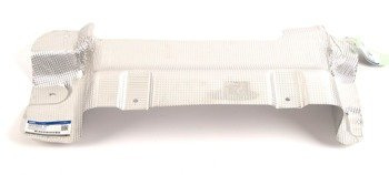 Osłona tłumika końcowego Ecosport 2017- -  GN15-5290-AA , 2104906, oryginał Ford OE