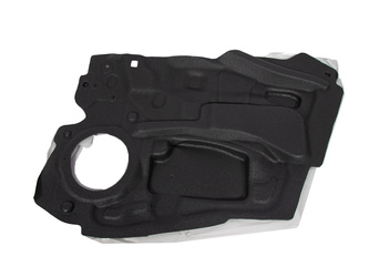 Osłona wewnętrzna drzwi tylnych prawa Mondeo 07-14 -  7S71-A24786-BE , 1677098, oryginał Ford OE