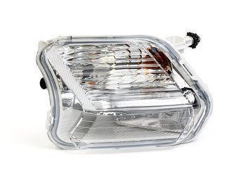 Halogen lewy Kuga 16- Escape USA kpl. z żarówkami - GV44-13B221-AF, 2069202, oryginał Ford OE