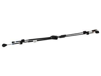 Linka zmiany biegów courier 18- - JT7R-7E395-BC , 2339228, oryginał Ford OE
