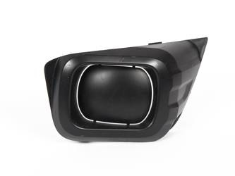 Ramka halogenu lewa Ranger 19- - JB3B-15A299-CA, 2217968, oryginał Ford OE