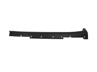 Listwa progowa lewa Ecosport 17- - GN15-N10155-BA5YZ9 , 2342493, oryginał Ford OE